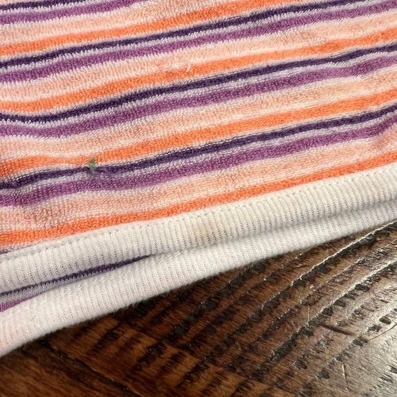 Janie & Jack Terry shorts - Picture 7 of 8